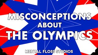 Misconceptions About Olympic Sports [upl. by Weinman653]