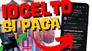 ðŸ¤‘IDCE si PAGAðŸ¤‘Nuevo retiro PAGANDOðŸ˜±ðŸ¤‘ðŸ¤‘ [upl. by Anillehs444]