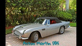 Aston Martin DB5 [upl. by Daryle]