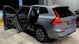 2024 Volvo XC60 Best Luxury SUV Ultimate Exterior And Interior In Detail [upl. by Ahseia575]