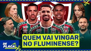 quotTÔ CURIOSA SOBRE O DOUGLAS NO FLUMINENSE EU ACHO QU ELE VAIquot [upl. by Bashemath]