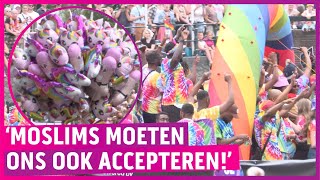 Acceptatie lhbti op dieptepunt ’Social media is het probleem’ [upl. by Omoj]