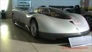 Oldsmobile Aerotech Concept Details [upl. by Toffic]