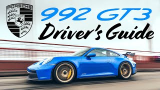 Honest Driver’s Review for the 992 GT3 6MT [upl. by Arte61]