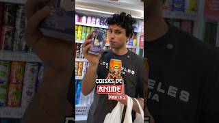 Parte 2  Comprando Coisas de Anime [upl. by Renrut]