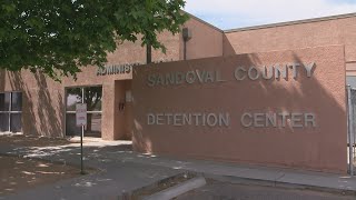 Sandoval County Detention Center continues much needed safety renovations [upl. by Oderf280]