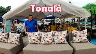 Tonalá Muebles y Decoraciones para el hogar estacionamiento la feria [upl. by Htezzil397]