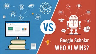 Google Scholar at 20 Can It Survive the AI Revolution [upl. by Omocaig265]