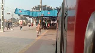 Ayodhya Railway station 13032024 [upl. by Nosyla]