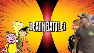 death battle trailer ed edd and eddy vs the ridgways [upl. by Gleason]