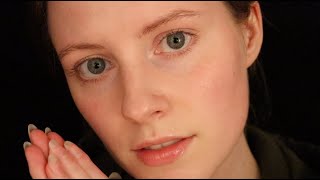 ASMR Slow amp Gentle ♡ Soft Personal Attention for Sleep unintelligible whispers amp mouth sounds [upl. by Foster]