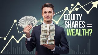 Role or Advantage of Equity Share in Company Financing Bengali EQURTY SHARES Wealthstockmarket [upl. by Isleana]