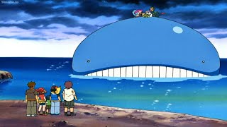 Robins Wailmer evolves into Wailord [upl. by Basset]