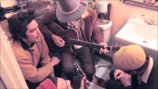 The Growlers  Strangers Road Acoustic [upl. by Burkley]