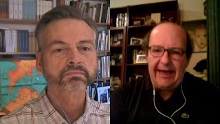 Transhumanism as a religion  Robert Wright amp Giulio Prisco The Wright Show full conversation [upl. by Yila]