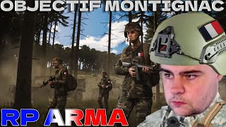 IL FAUT SÉCURISER MONTIGNAC   RP ARMA REFORGER2 [upl. by Ylluz]