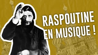 La vérité sur RASPOUTINE  par Boney M [upl. by Arracat968]