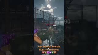 Clutch Escape Route😱 blackops6 music rap callofdutyzombiesmemes codzombiememes [upl. by Llener167]