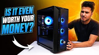 New Case from Cooler Master 😨 Cooler Master MB 520 Mesh Review [upl. by Anawek24]