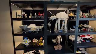 Best Shelves for LEGO  Collectibles   IKEA BROR [upl. by Ilka]