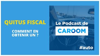 105 Comment obtenir un quitus fiscal [upl. by Noryb723]