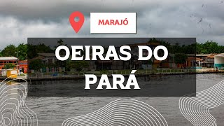 OEIRAS DO PARÁ CONHECENDO A CIDADE [upl. by Nosidda]