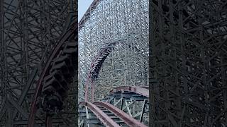 Steel Vengeance  Cedar Point  Roller Coaster  Hybrid Coaster  RMC Roller Coaster  Inversion [upl. by Rayburn]