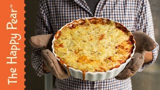 Shepherds Pie  The Happy Pear  Vegetarian Dinner [upl. by Williamson]