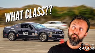 SCCA Autocross Classing  EXPLAINED [upl. by Dust]