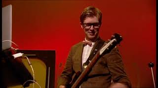 Public Service Broadcasting  Spitfire Live at BBC by the Quay 2014 [upl. by Pollitt]