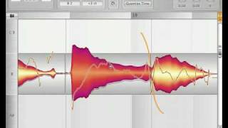 Celemony Melodyne Plugin  2 [upl. by Atinhoj992]