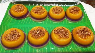 SOFT AND CHEWY SAPIN SAPIN RECIPE  HOW TO MAKE SAPIN SAPIN  PINOY SAPIN SAPIN SPECIAL RECIPE [upl. by Nnaegroeg]