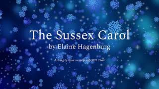 The Sussex Carol [upl. by Marchak]