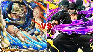 NEW DORRY VS EX ZORO AND EX YAMACE  ONE PIECE BOUNTY RUSH [upl. by Elgar952]