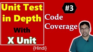 3 xUnit code coverage  xUnit code coverage in visual studio or vs 2019  Hindi [upl. by Arrekahs]