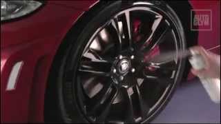 Protect your car wheels with Autoglym™ Alloy Wheel Seal [upl. by Nortad507]