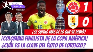 ¡Colombia Finalista ¿Cuál Ha Sido la Clave del Éxito de Néstor Lorenzo  LaLigaDeLaLiga [upl. by Onairda]