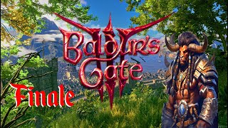 Baldurs Gate 3 Boss Cervellone e finale di serie parte 2 [upl. by Rovner]