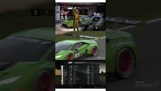 Manufacturers cup Michelin raceway road Atlanta gt7 granturismo simracing [upl. by Arahsat]