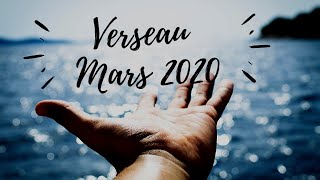 VERSEAU MARS 2020 ▪️ ENORME introspection [upl. by Worra523]