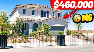 Las Vegas KB Homes  Beautiful New Construction Homes For Sale [upl. by Joane]