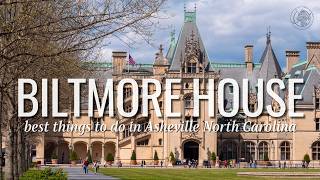 What to Know Before Visiting The Biltmore Estate in Asheville North Carolina [upl. by Serrell]