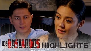 Dianne nagpayo kay Lorenzo  PHR Presents Los Bastardos With Eng Subs [upl. by Rudy]