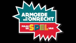 Armoede is een onrecht Maak er spel van  Jaarlied 20112012 [upl. by Wallas]