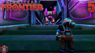 The Door Opens Whats Inside Lightyear Frontier Ep5 lightyearfrontier [upl. by Aniratac]