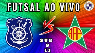 OLARIA AC X AA PORTUGUESA SUB 9  SUB 11 FFSERJ 050824 [upl. by Roos]