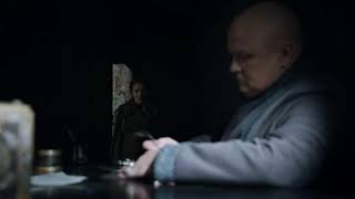 Game of Thrones S8E5 Varys Betrayal Scene [upl. by Uis]