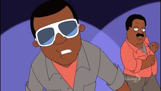 The Cleveland Show S02E01  Kenny West Raps With Cleveland  Check Description ⬇️ [upl. by Olim]