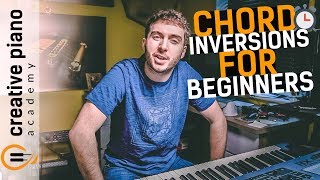 CHORD INVERSIONS Step Up Your Chord Game A PRACTICAL Introduction [upl. by Airamanna961]