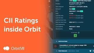 CII Ratings Inside Orbit [upl. by Aitnis]